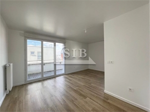 appartement à la vente -   91700  SAINTE-GENEVIEVE-DES-BOIS, surface 60,54 m2 vente appartement - APR649342